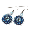 Blue-Butterfly-Earrings