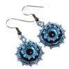 evil eye earrings