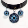 evil eye jewelry set