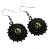 goth earrings