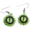 dragon eye earrings