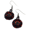 Vampire Earrings