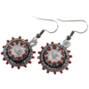 Zombie Earrings