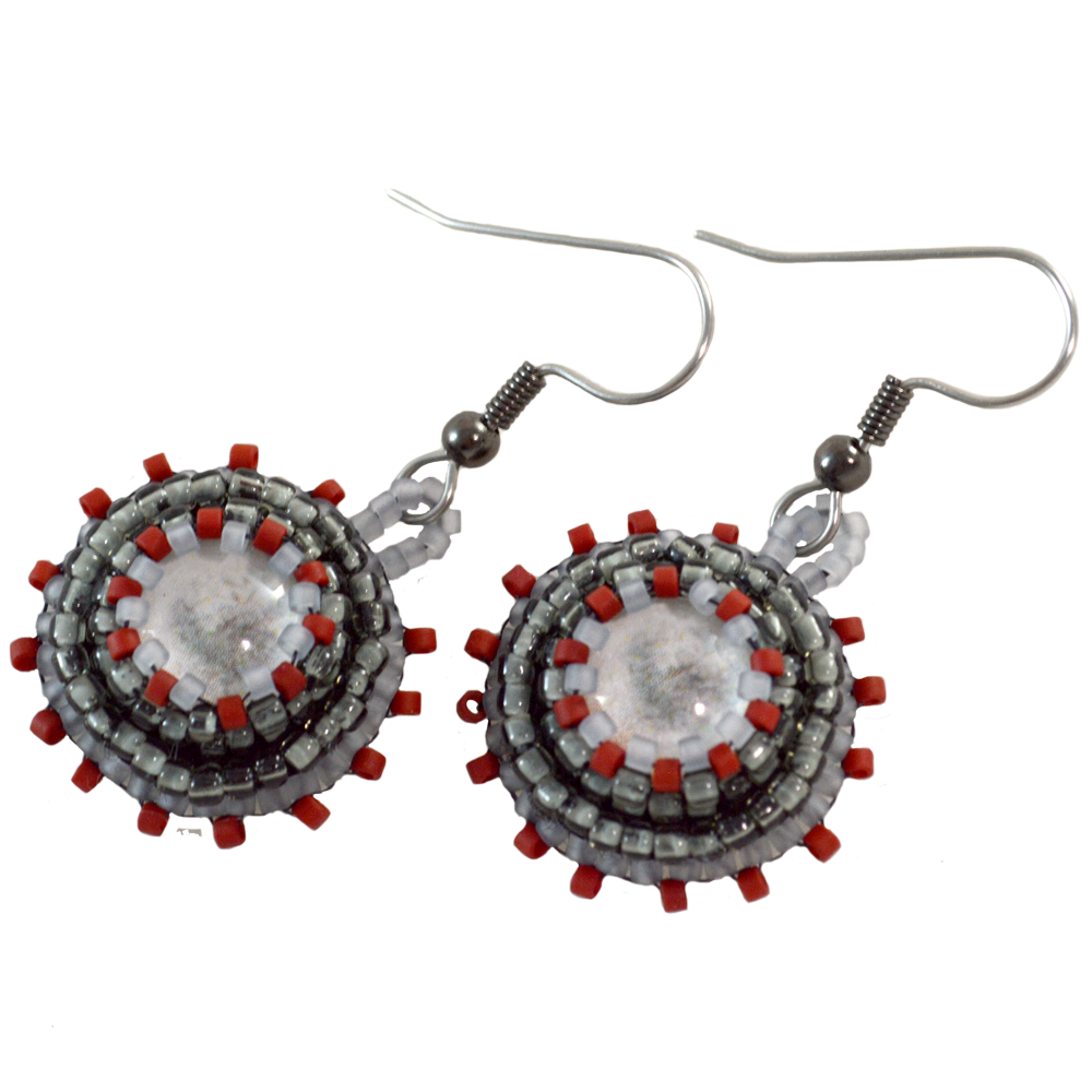 Zombie Accessories Choker Twisted Pixies