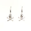 Skull-and-Crossbones-Earrings