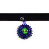 Alien Choker Necklace