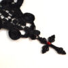 gothic cross necklace