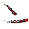red-and-black-earrings-free