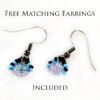 free matching earrings