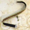 ladies-choker-necklace-key-2