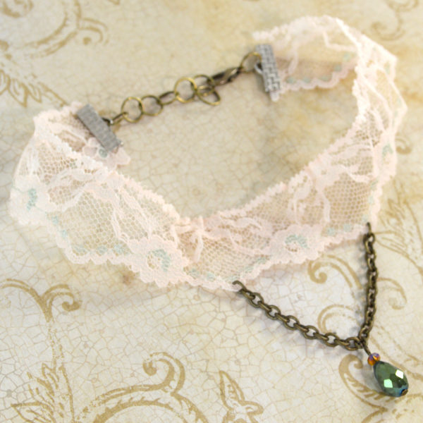 victorian-lace-choker-5 Victorian Lace Choker