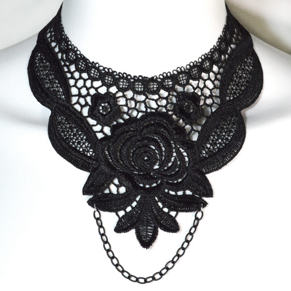 Victorian Gothic Necklace