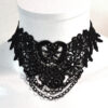Victorian-lace-choker (9) Victorian Lace Choker