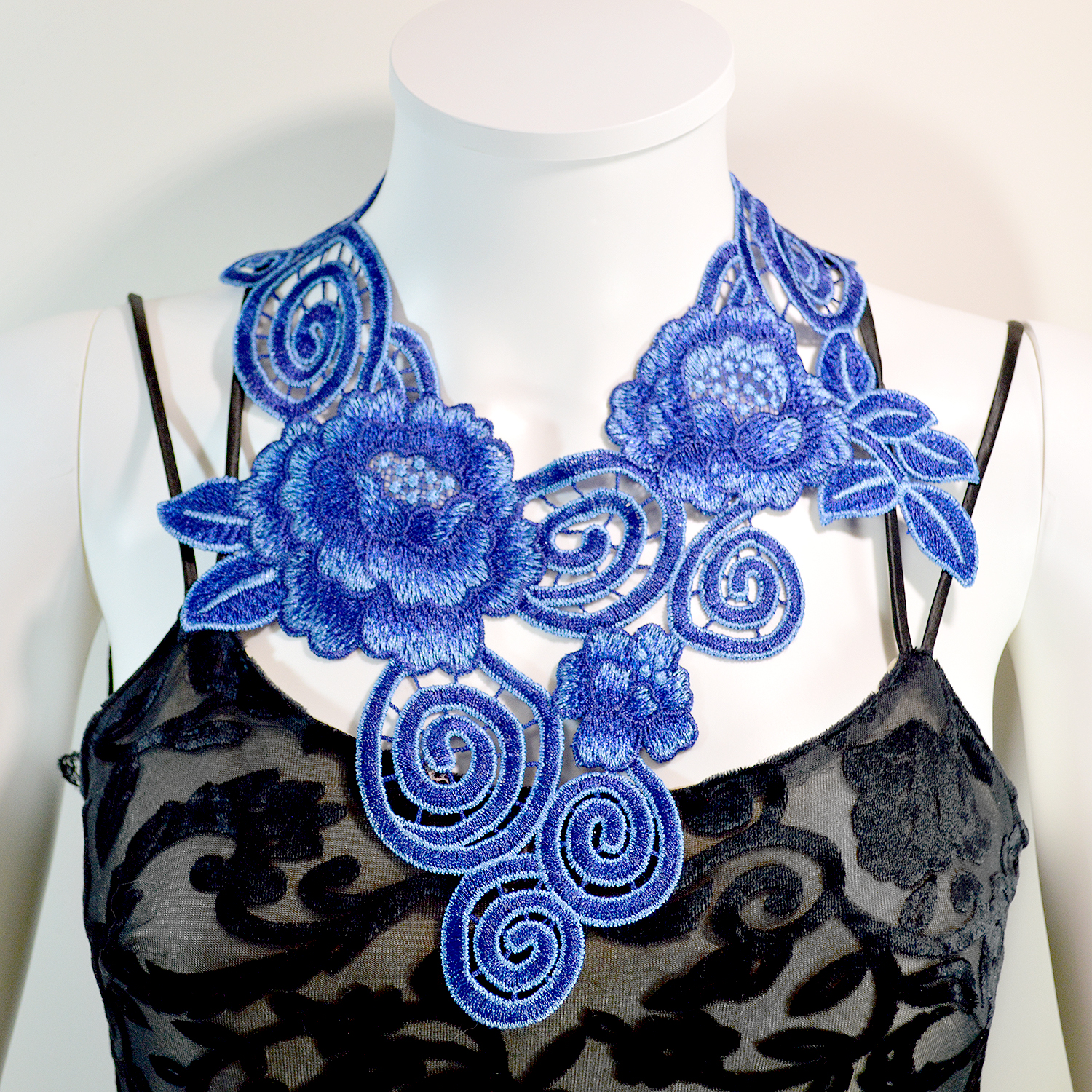 bib necklace online