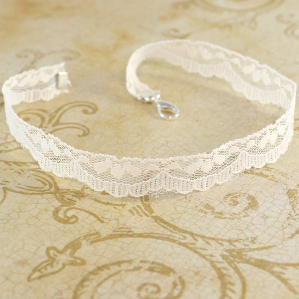 Lace Neck Choker