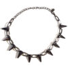 Spike Statement Necklace