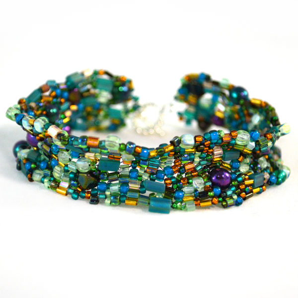 mermaid beach bracelet