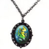 Mermaid Charm necklace