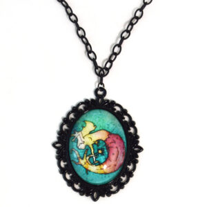 Mermaid Fantasy necklace