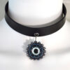 Mermaid Evil Eye Choker