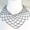 Netted Mermaid Necklace
