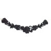 black lace choker