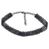 black tattoo choker