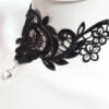 lace collar necklace