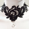 lace collar necklace