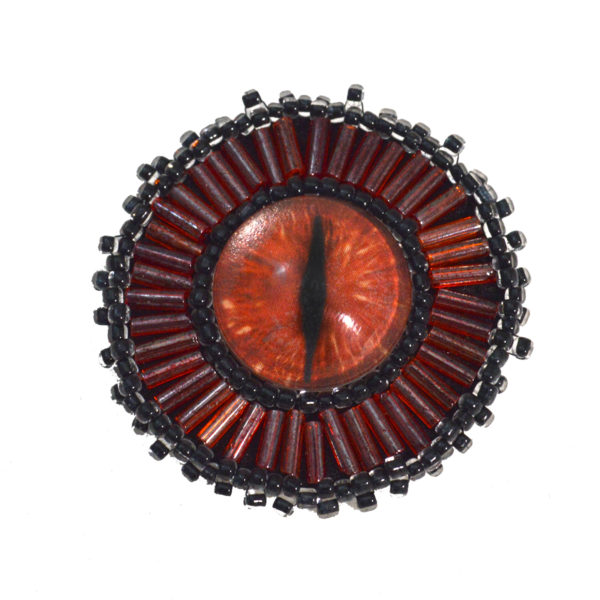 red-dragon-brooch-pin (2) red brooch pin eye
