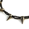 choker spike collar