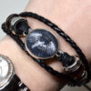 industrial chic rock n roll bracelet