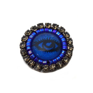 third eye rhinestone bindi fantasy jewelry