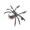 Gothic Spider Brooch Pin