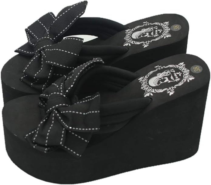 platform gothic sandals