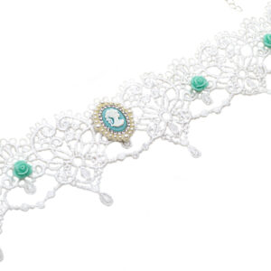 blue-and-white-lace-cameo-choker (3) cameo blue and white lace choker